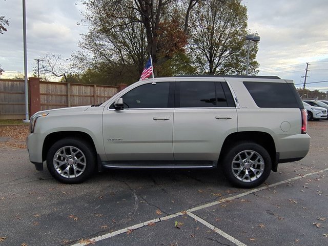 2016 Gmc Yukon SLT photo 4