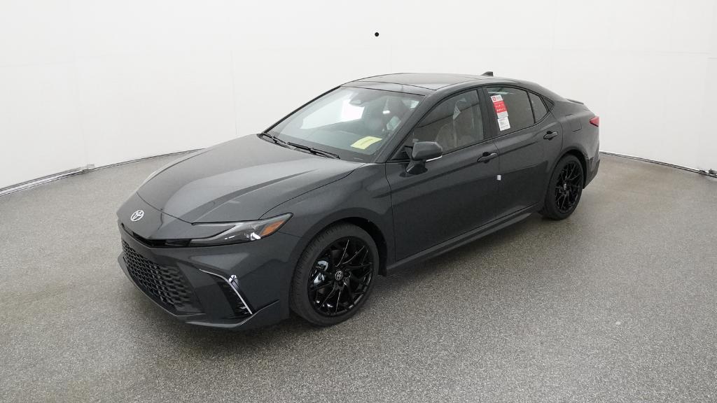 2026 Toyota Camry XSE's photo