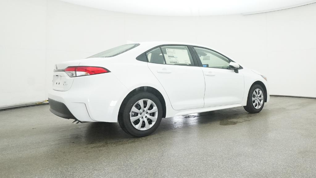 2025 Toyota Corolla Hybrid LE photo 19
