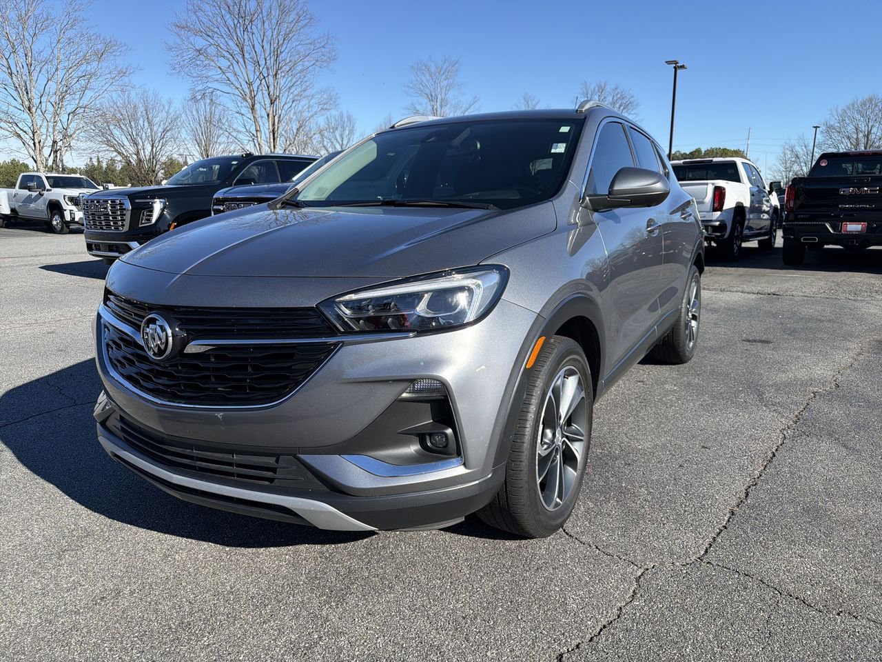 2020 Buick Encore GX Essence's photo