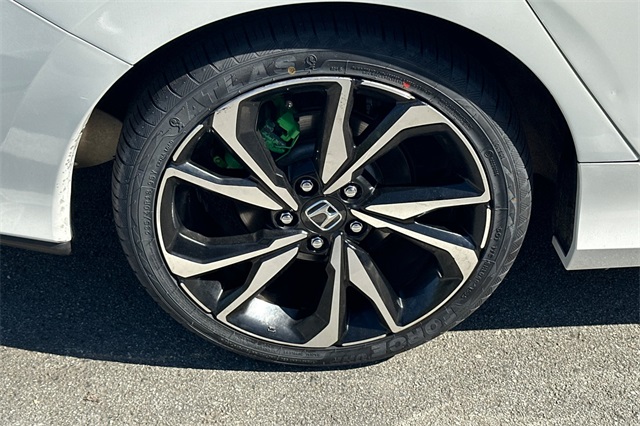 2018 Honda Civic Si photo 6