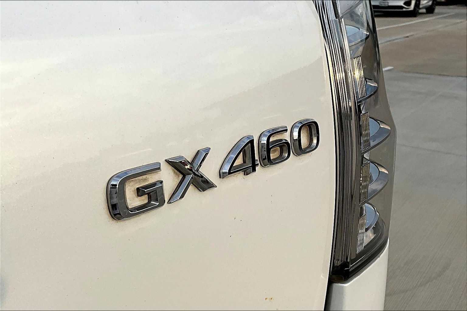 2015 Lexus GX 460 Premium photo 28