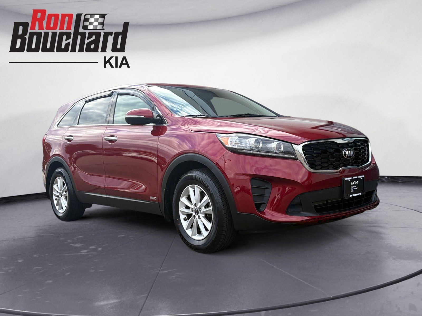 2019 Kia Sorento LX