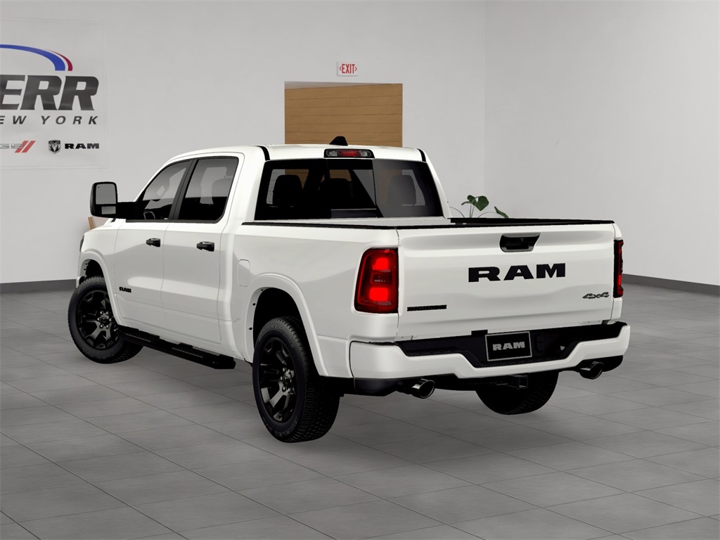 2026 Ram 1500 Big Horn Lone Star photo 3
