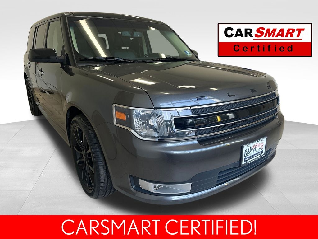 2018 Ford Flex SEL's photo