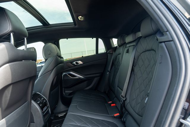 2023 Bmw X6 xDrive40i photo 11