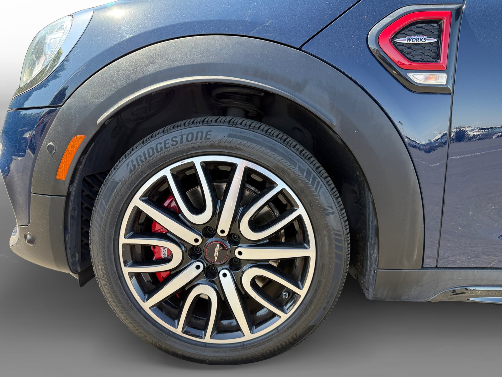 2019 Mini Cooper John Cooper Works ALL4 photo 9