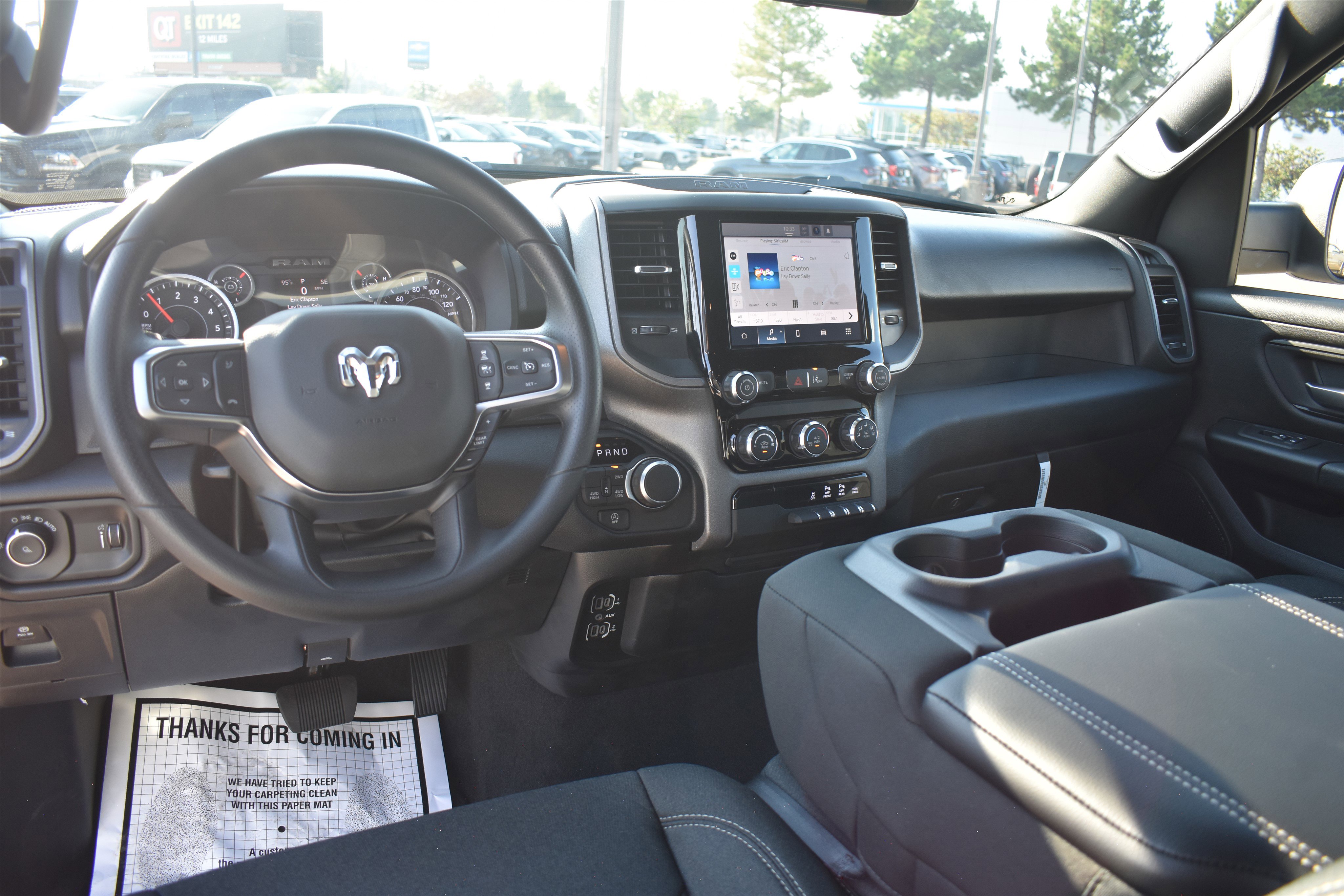 2026 Ram 1500 Tradesman photo 12