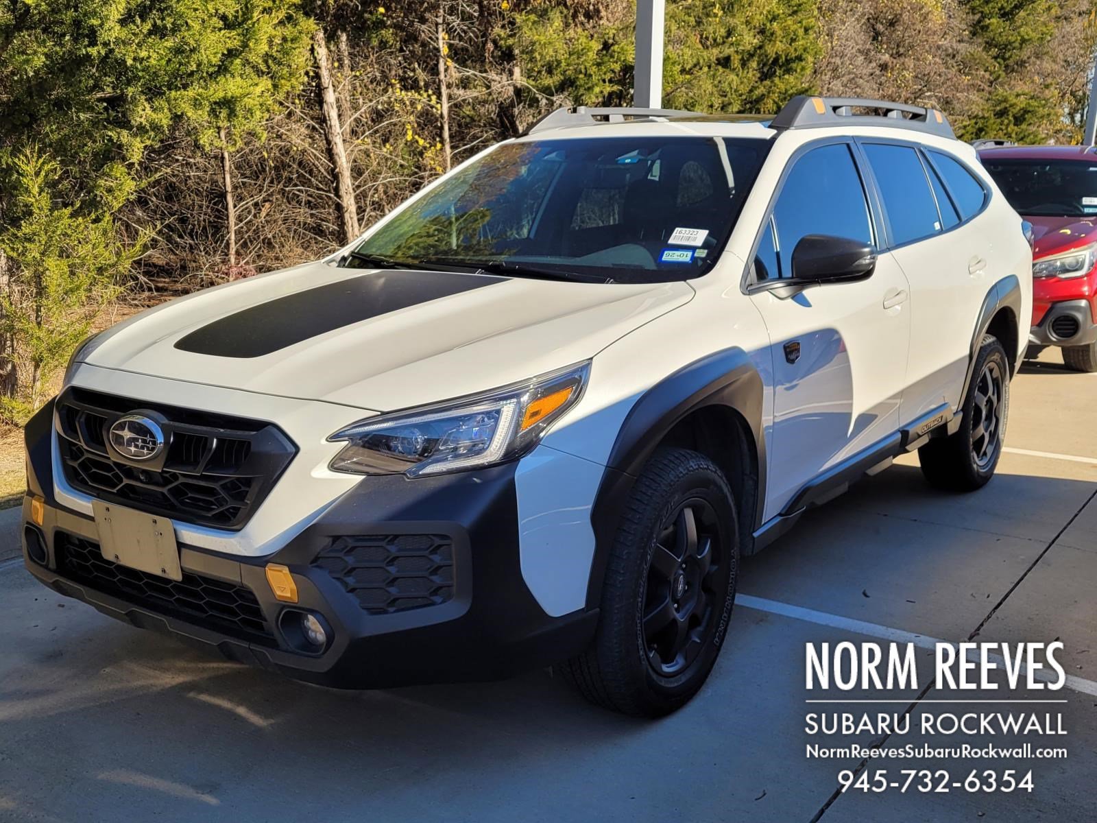 2024 Subaru Outback Wilderness's photo