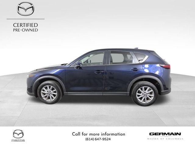 2023 Mazda CX-5 2.5 Select photo 8