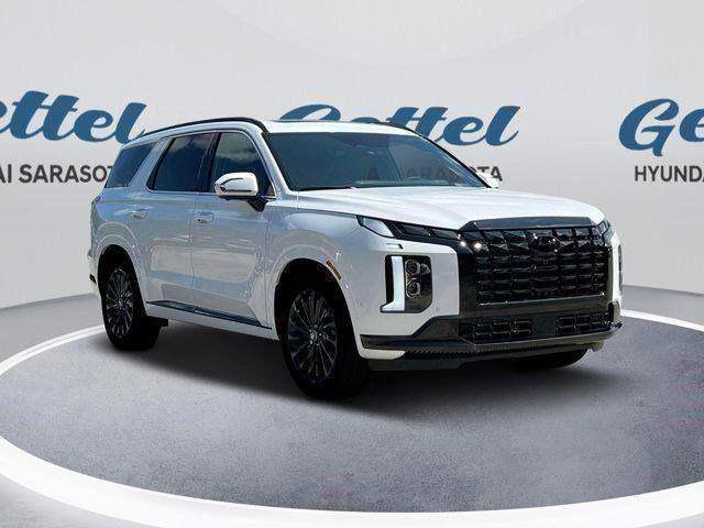 2025 Hyundai Palisade Calligraphy photo 11