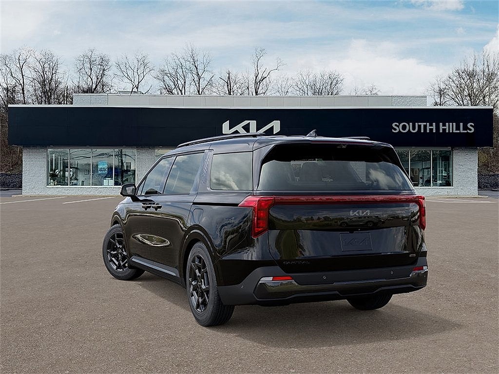 2026 Kia Carnival SX photo 3