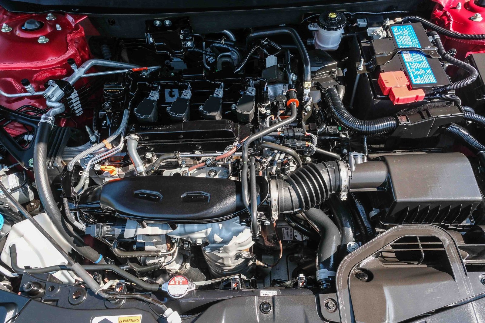 2024 Honda Accord EX photo 24