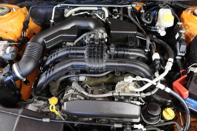2019 Subaru Crosstrek 2.0i Premium photo 19