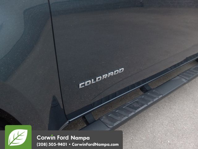 Used 2019 Gray Chevrolet Work Truck image 9