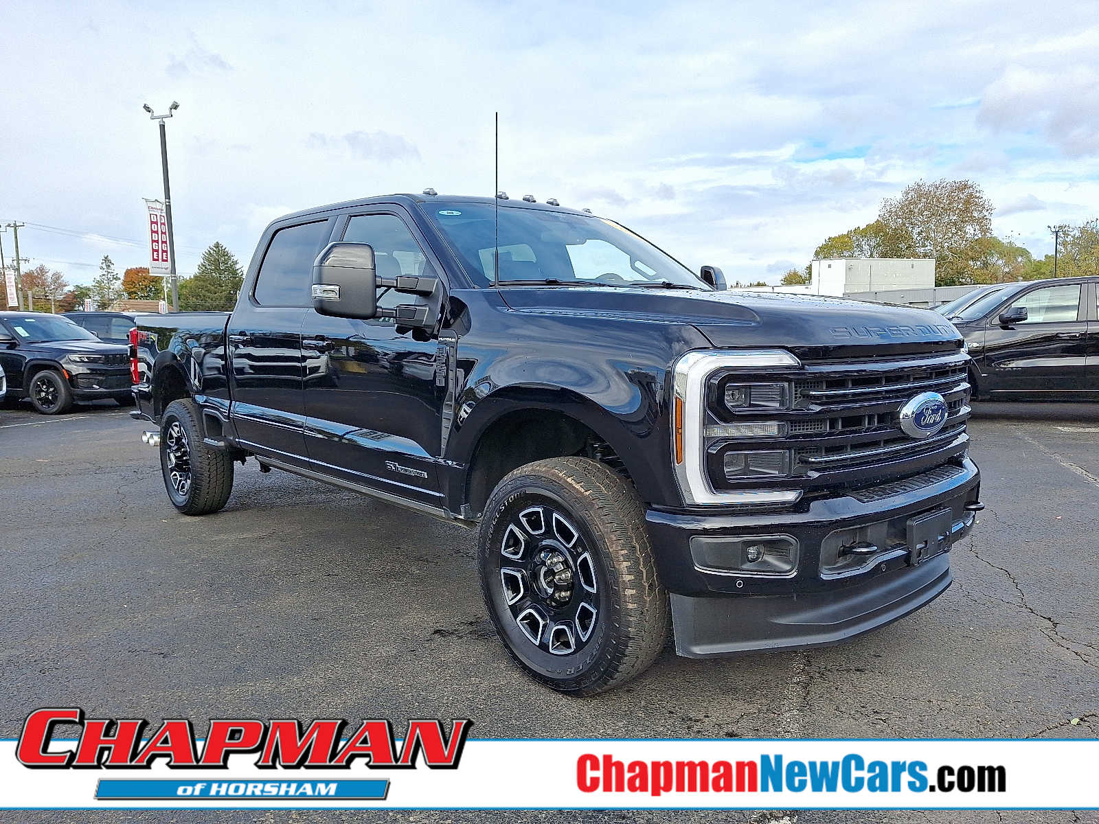 2025 Ford F-250 Super Duty Platinum's photo