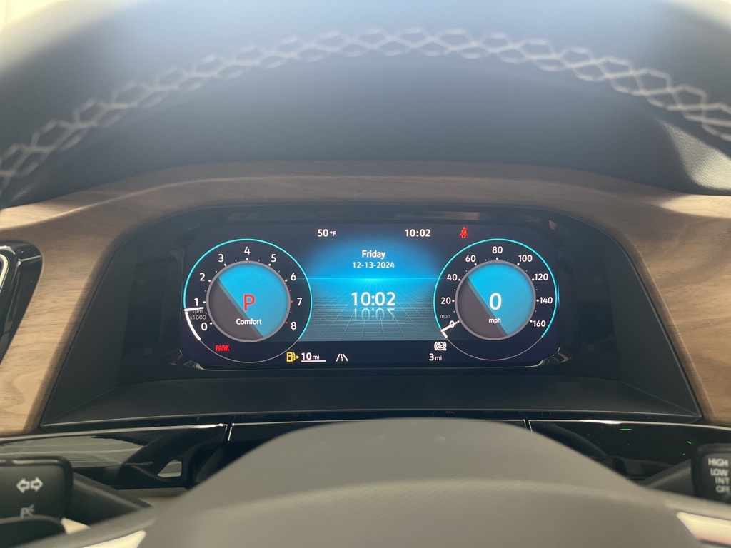 2025 Volkswagen Atlas SE Technology photo 14
