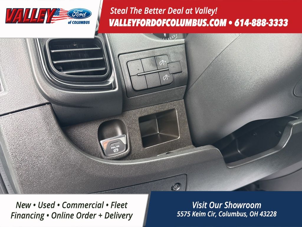 2023 Ram ProMaster 3500 photo 10