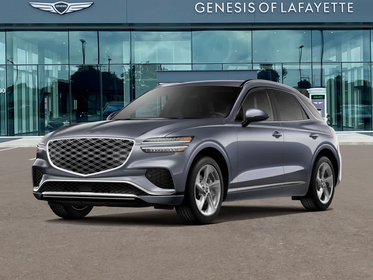 2026 GENESIS GV70 Standard's photo