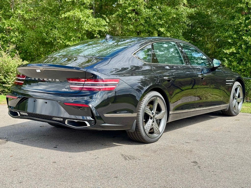 2026 Genesis G80 2.5T Sport Prestige AWD photo 11