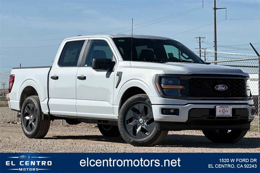 2025 Ford F-150 STX's photo
