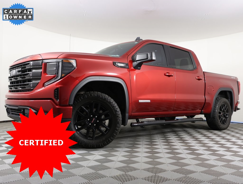 2024 GMC Sierra 1500 Elevation's photo