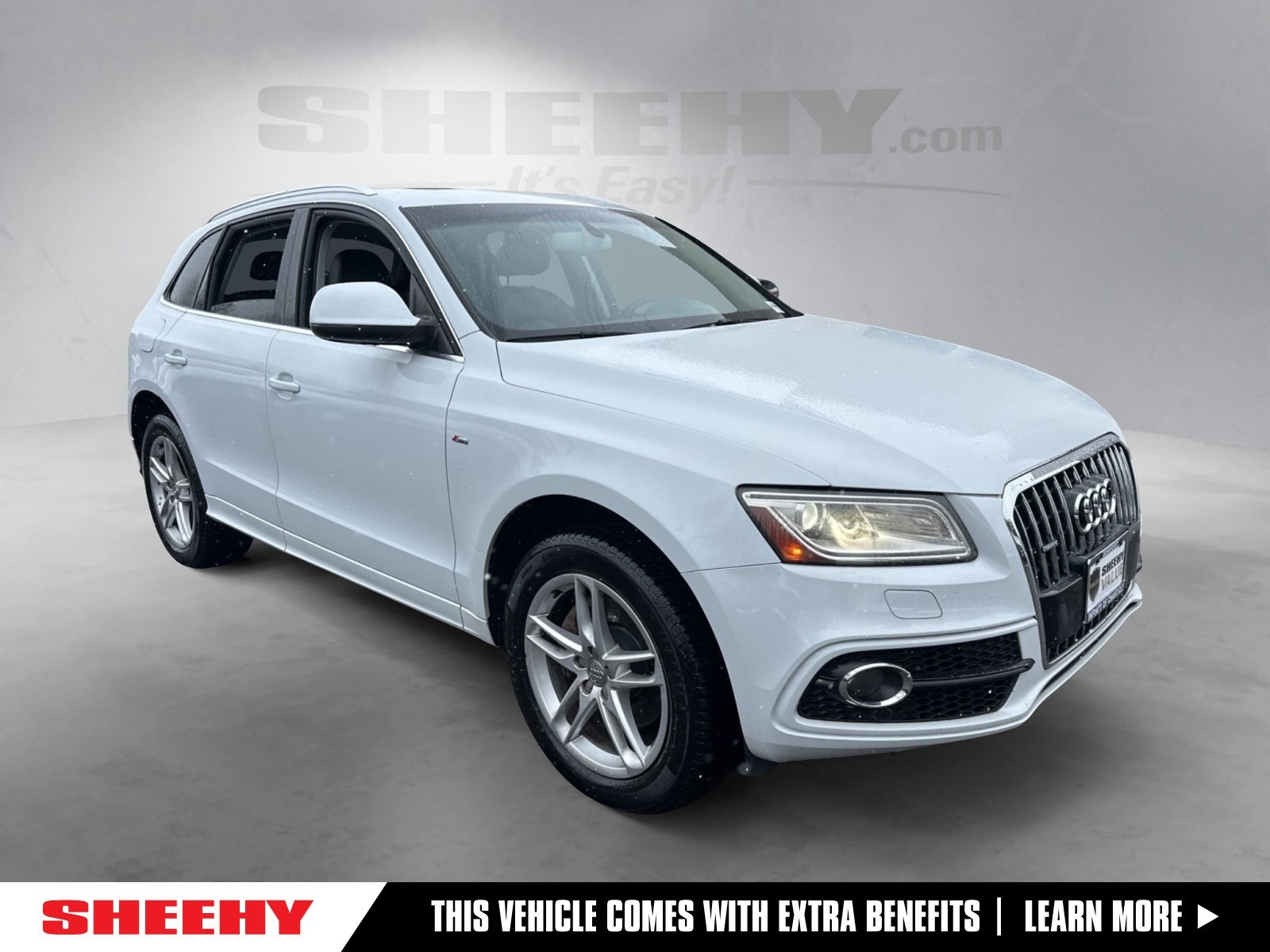 2013 Audi Q5 Premium Plus's photo