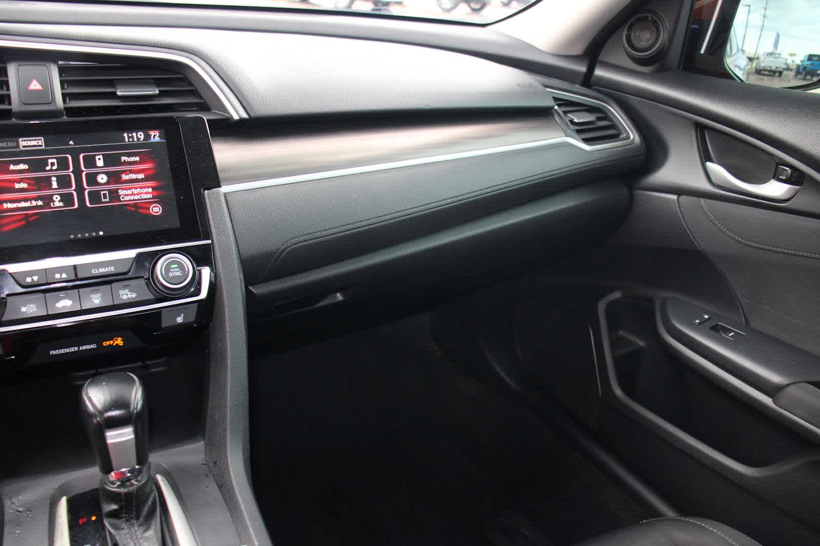 2020 Honda Civic EX photo 32
