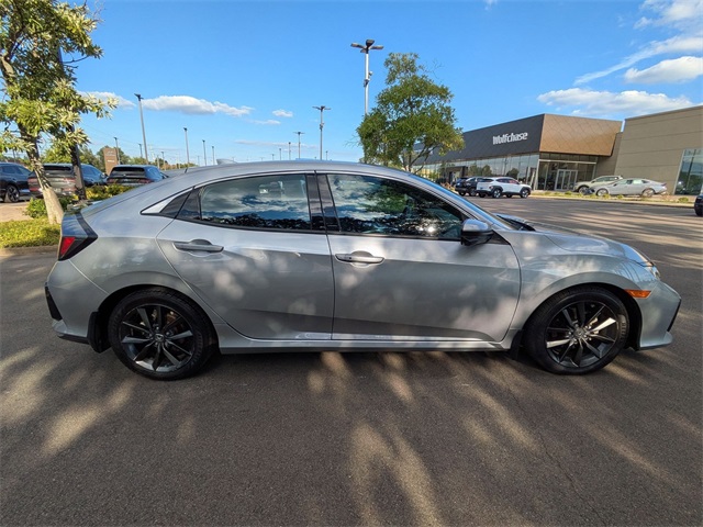 2021 Honda Civic EX photo 5