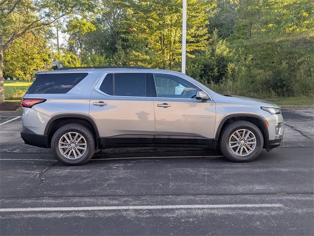 2023 Chevrolet Traverse 1LT photo 4