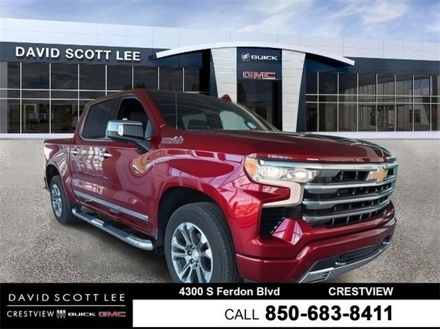 2024 Chevrolet Silverado 1500 High Country's photo