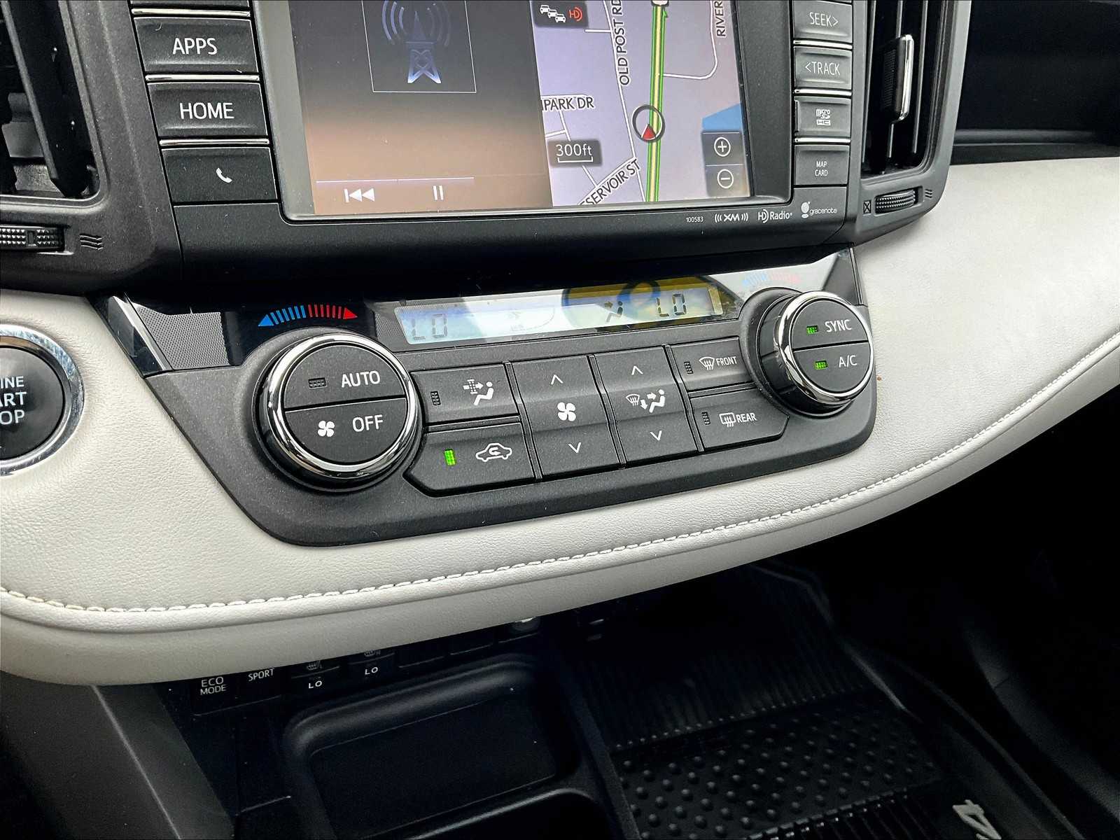 2018 Toyota RAV4 Limited photo 25