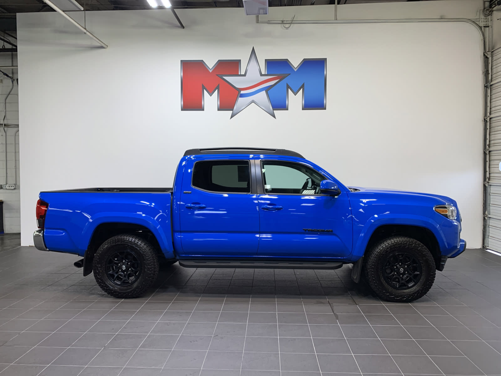 PreOwned 2021 Toyota SR5 Double Cab 5 Bed V6 AT Crew Cab Pickup PreOwned 2021 Toyota SR5 Double Cab 5 Bed V6 AT Crew Cab Pickup