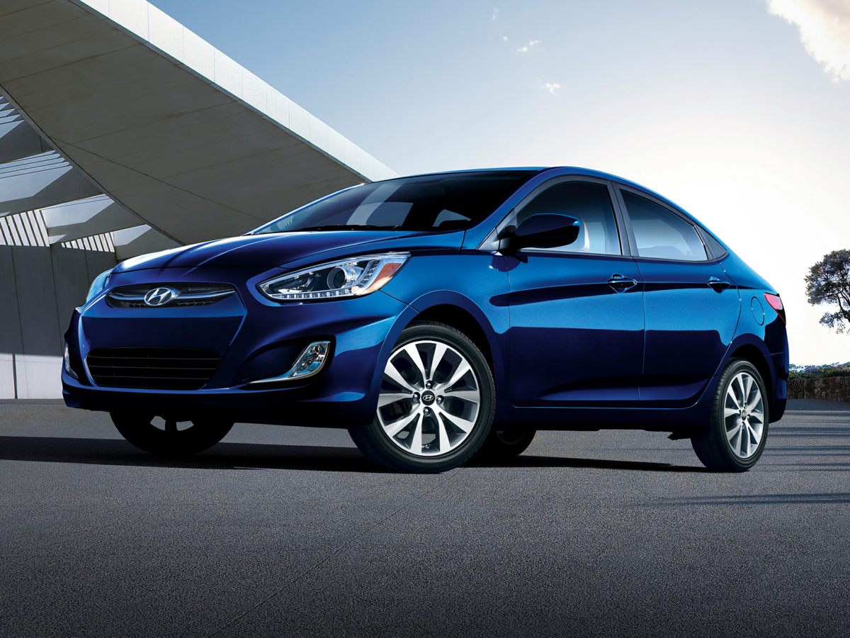2017 Hyundai Accent Value Edition
