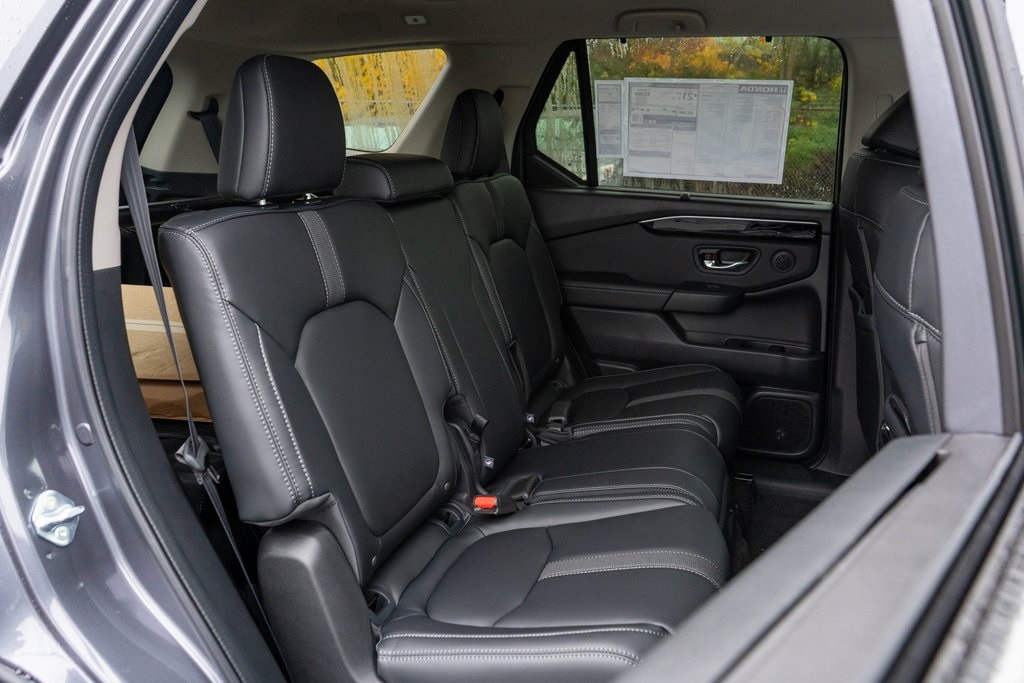2025 Honda Pilot EX-L photo 15