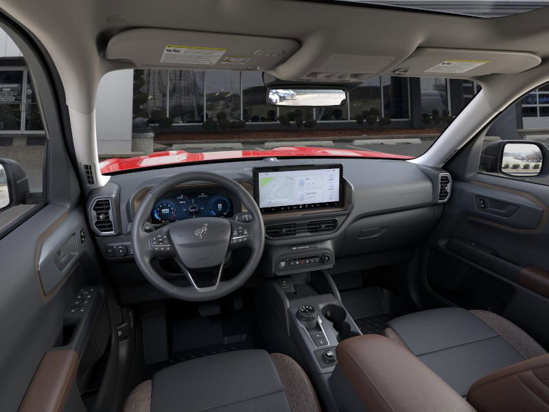 2025 FORD BRONCO SPORT - Image 8