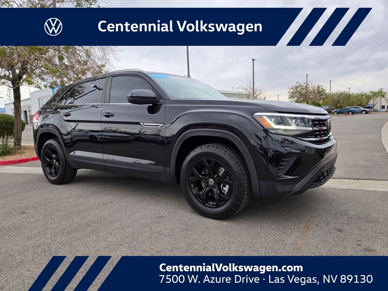 2023 Volkswagen Atlas Cross Sport SE w/Tech's photo