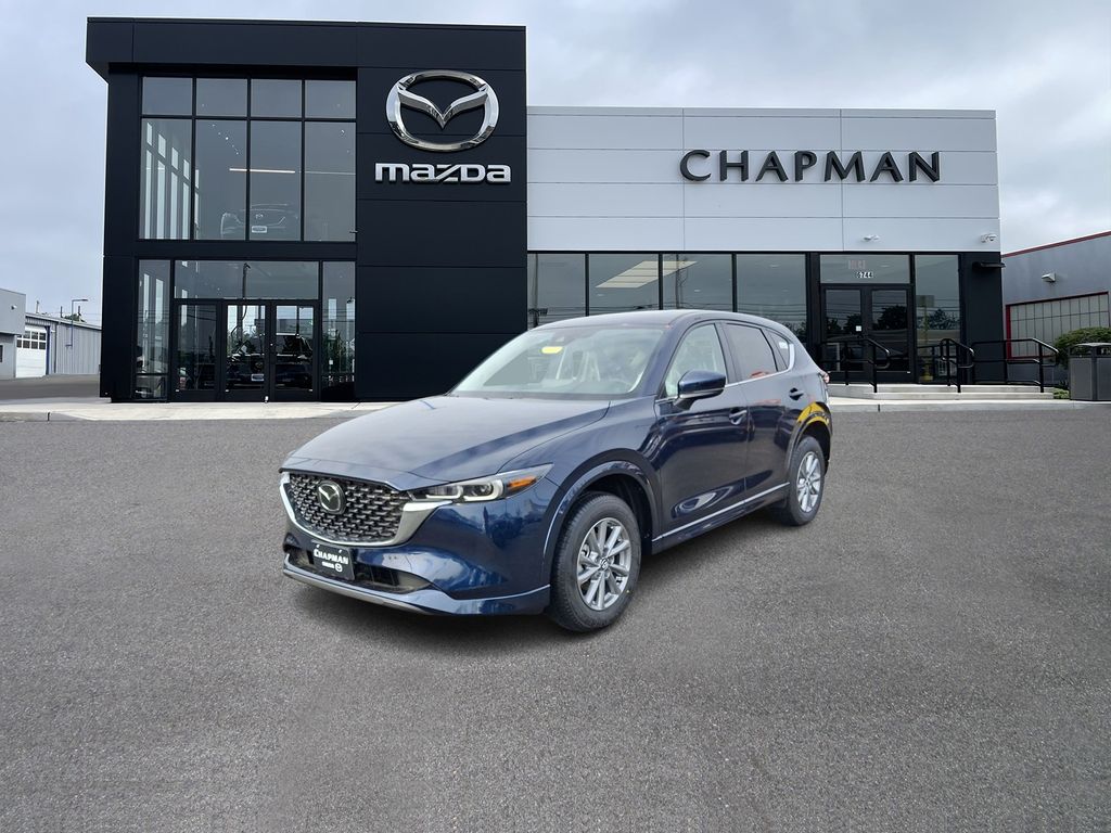 2025 Mazda CX-5