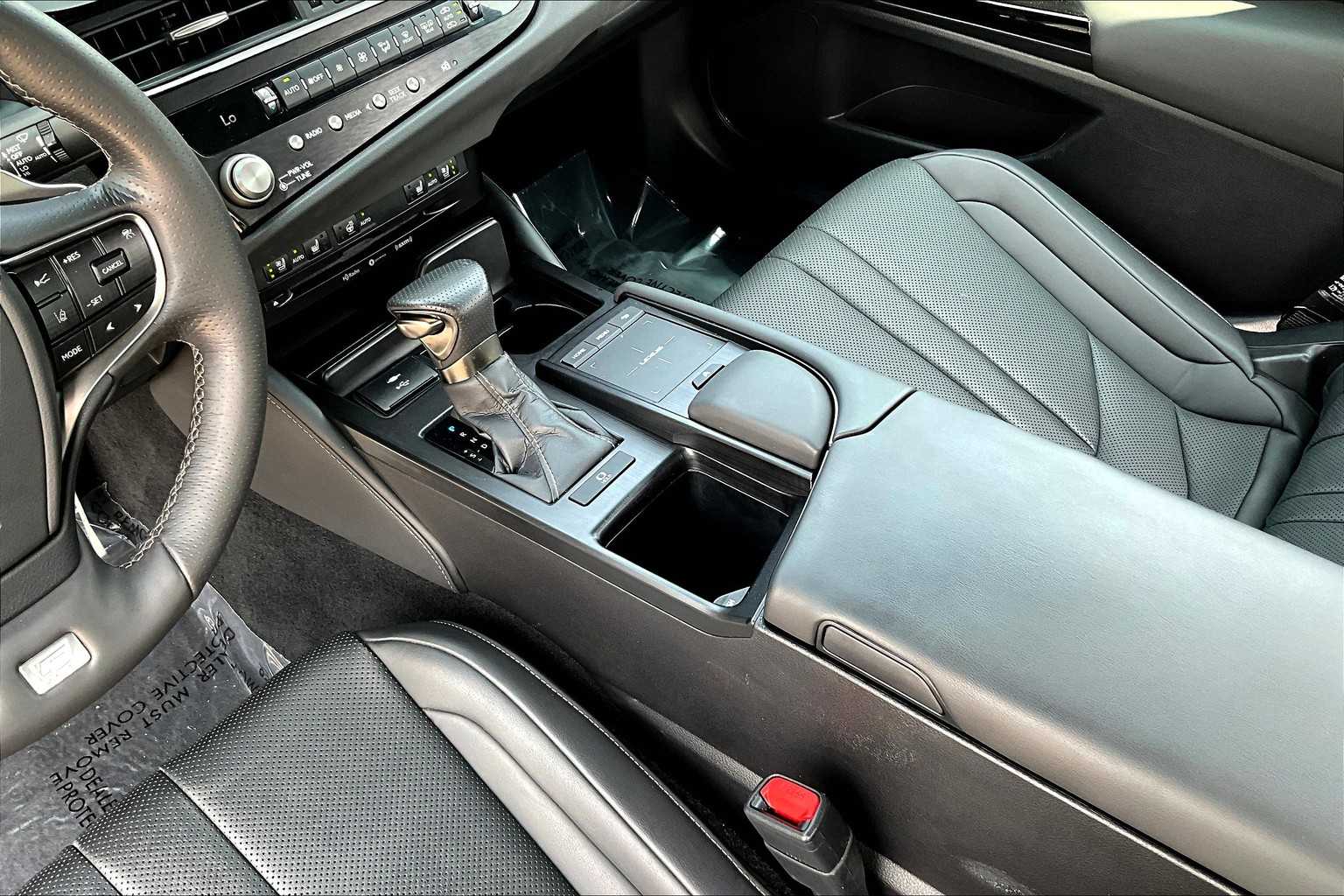 2022 Lexus ES F SPORT Handling photo 15