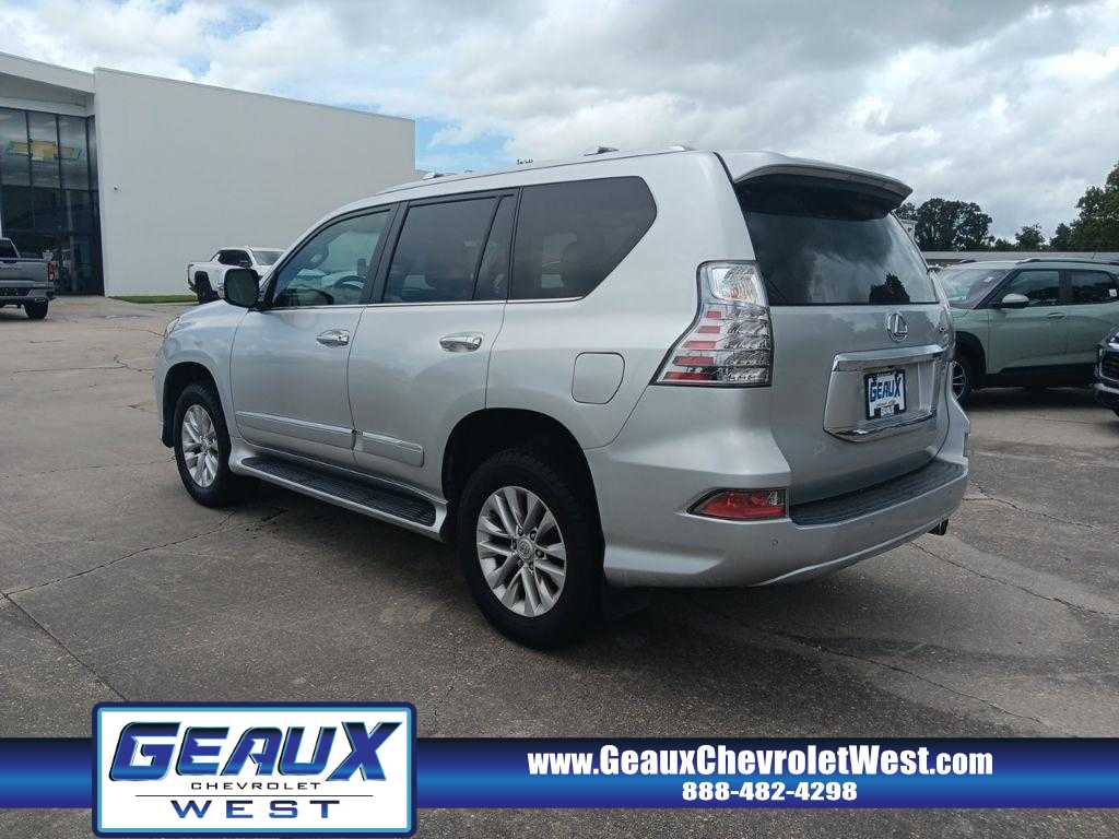 2018 Lexus GX 460 Premium photo 5