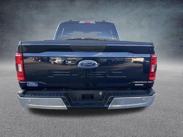 2023 Ford F-150 XLT photo 4