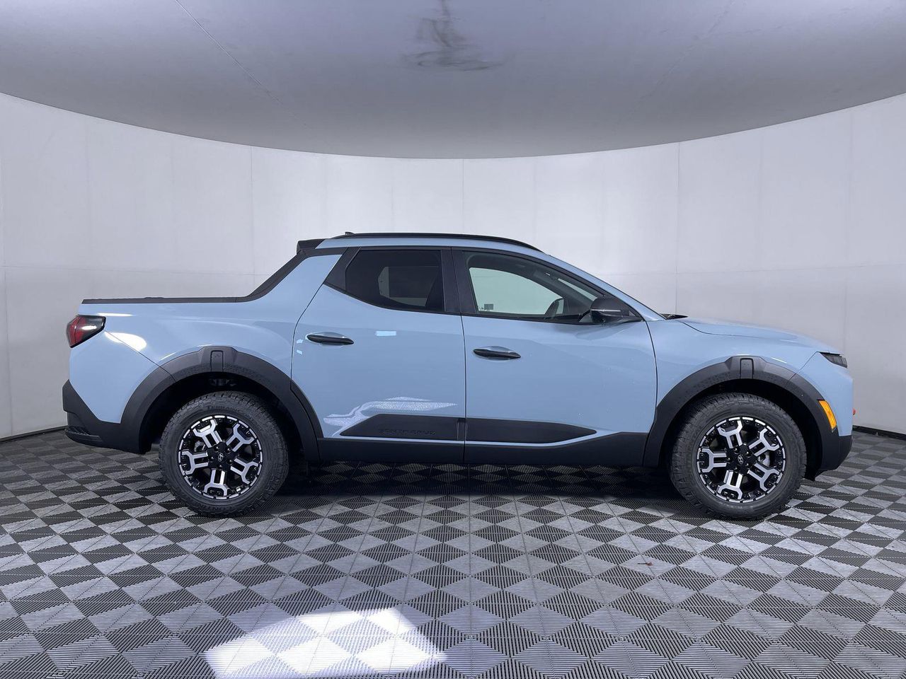 2025 Hyundai Santa Cruz XRT photo 4