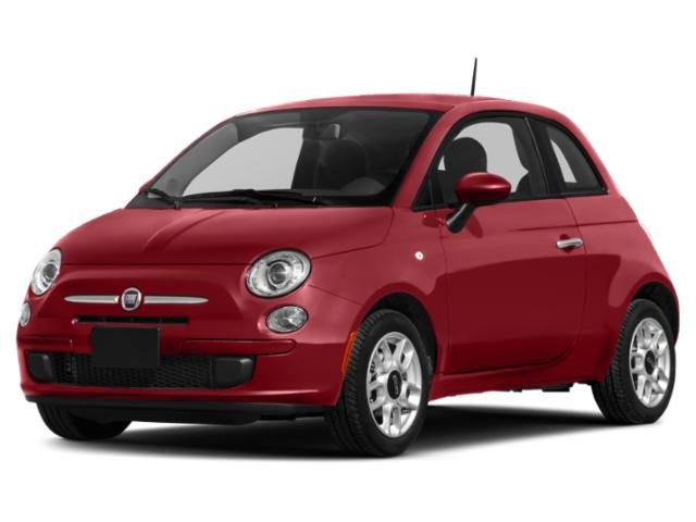 2015 FIAT 500 Pop's photo