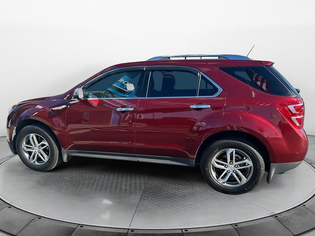 2017 Chevrolet Equinox Premier