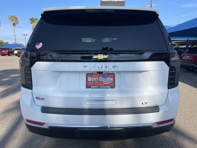 2025 Chevrolet Tahoe LT photo 6