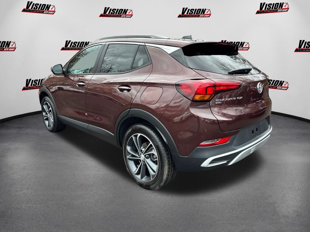 2023 Buick Encore GX Select photo 3