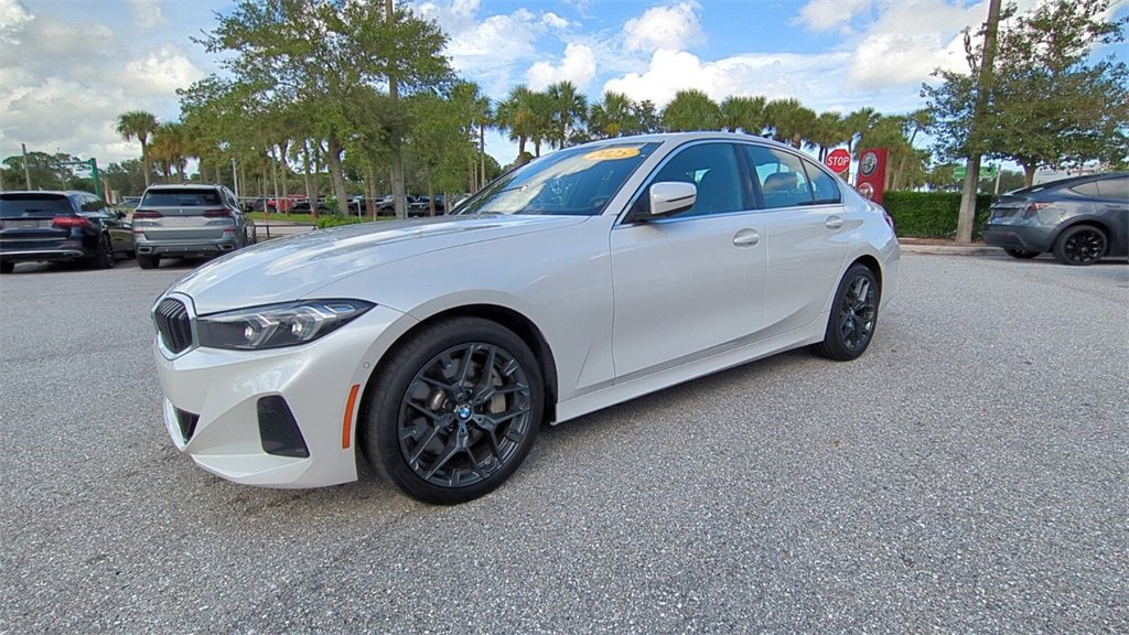 2025 Bmw 330i photo 8