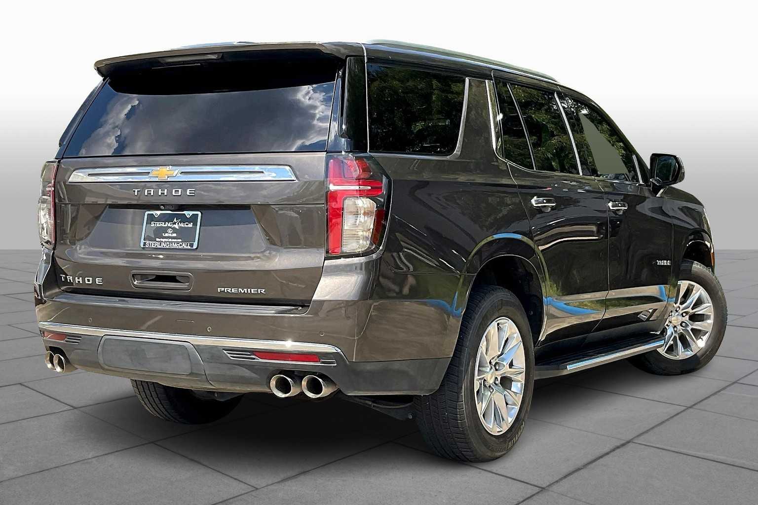 2021 Chevrolet Tahoe Premier photo 11