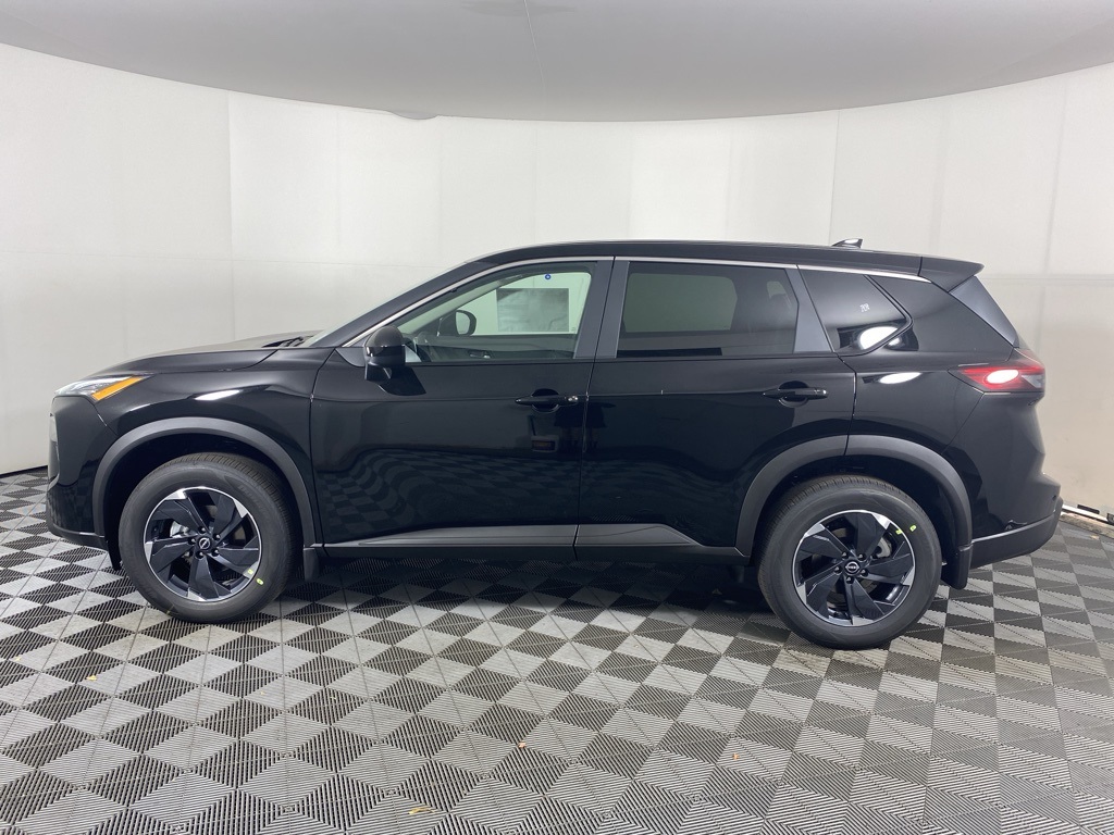 2026 Nissan Rogue SV photo 3
