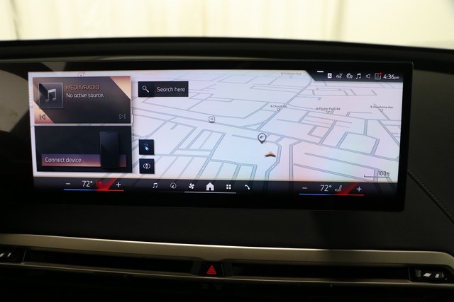 2025 Bmw iX photo 11